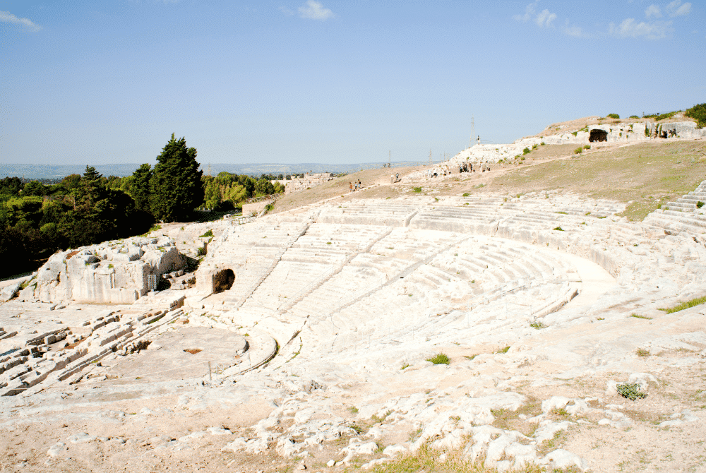 things to do in syracuse sicily: neapolis