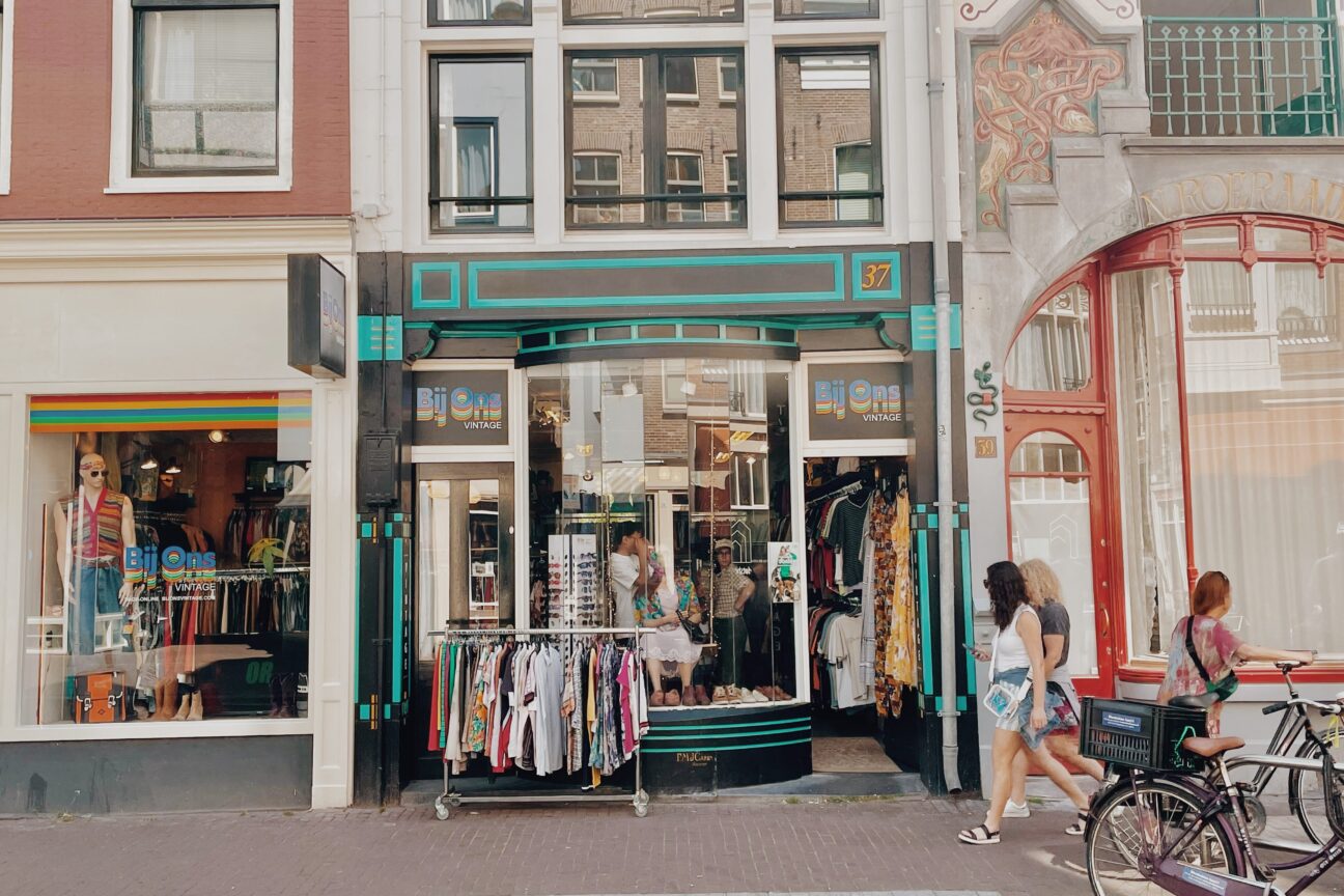 16 Best Amsterdam Thrift Stores & Vintage Markets in 2025