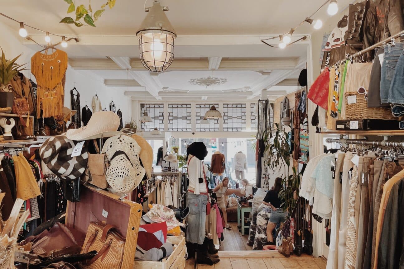 16 Best Amsterdam Thrift Stores & Vintage Markets in 2025