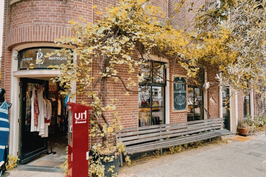 16 Best Amsterdam Thrift Stores & Vintage Markets in 2025