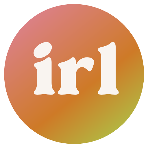 Rachel IRL logo