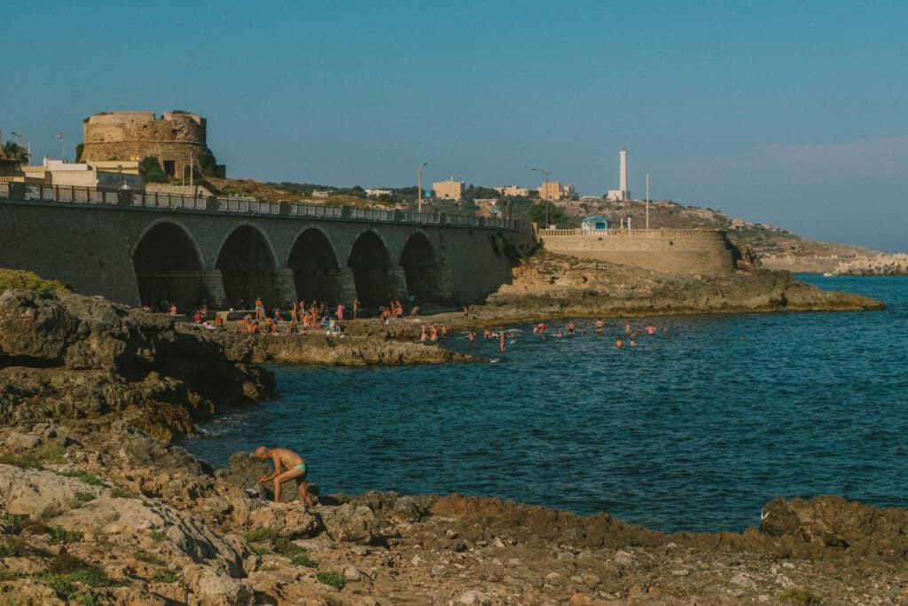 where to stay in puglia