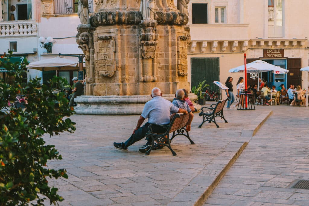 nardo salento puglia italy