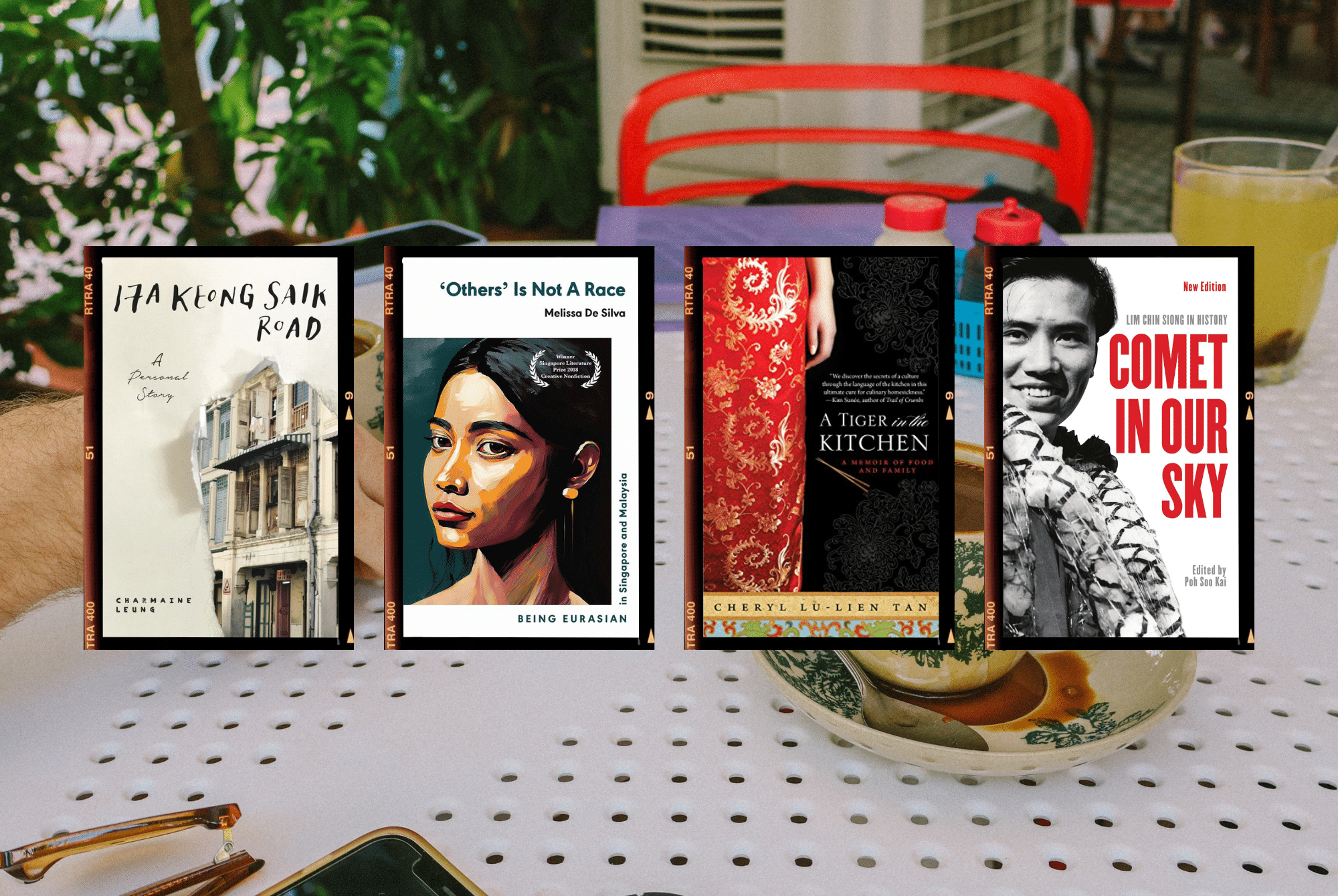 singapore books singapore memoirs