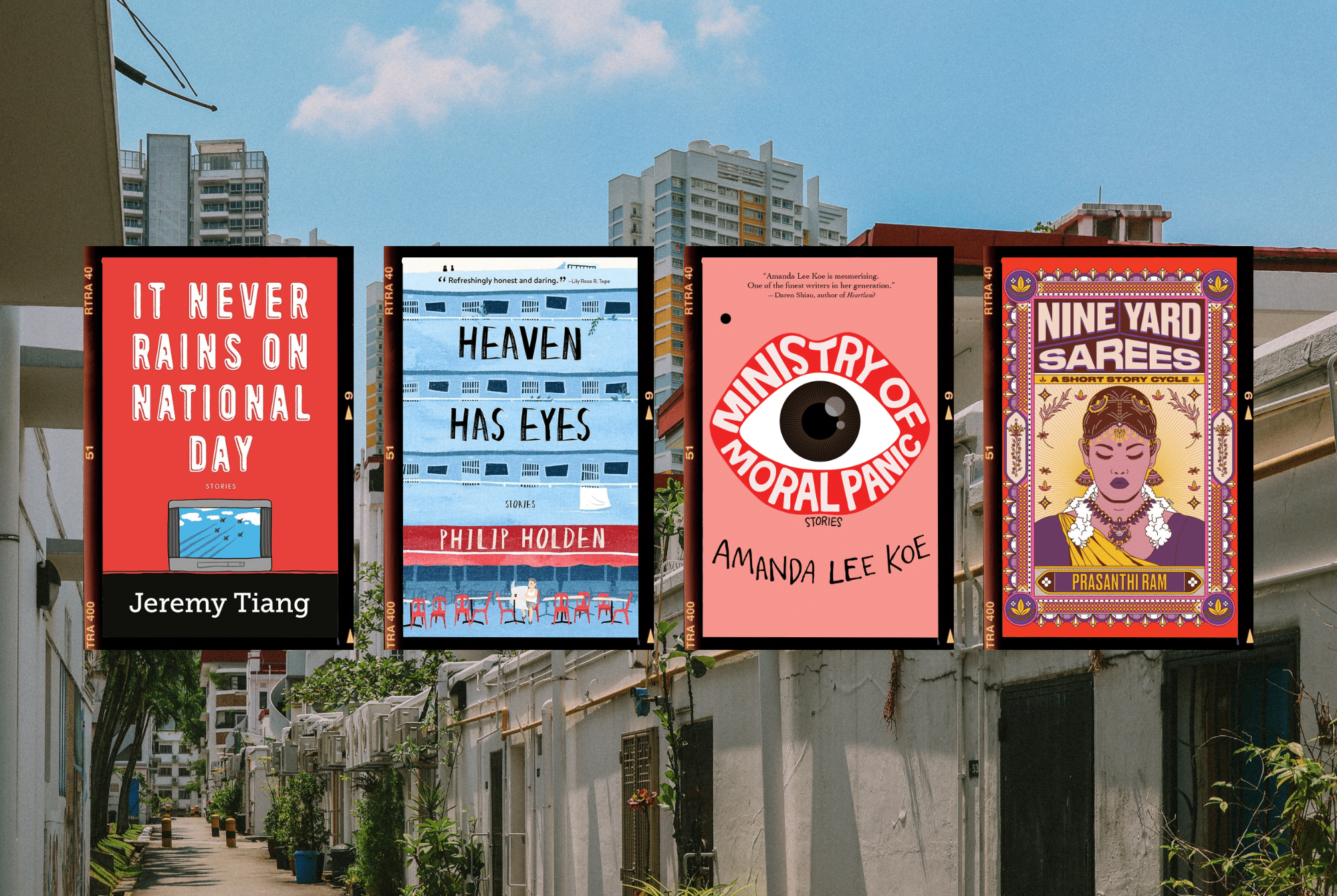 singapore books short stories