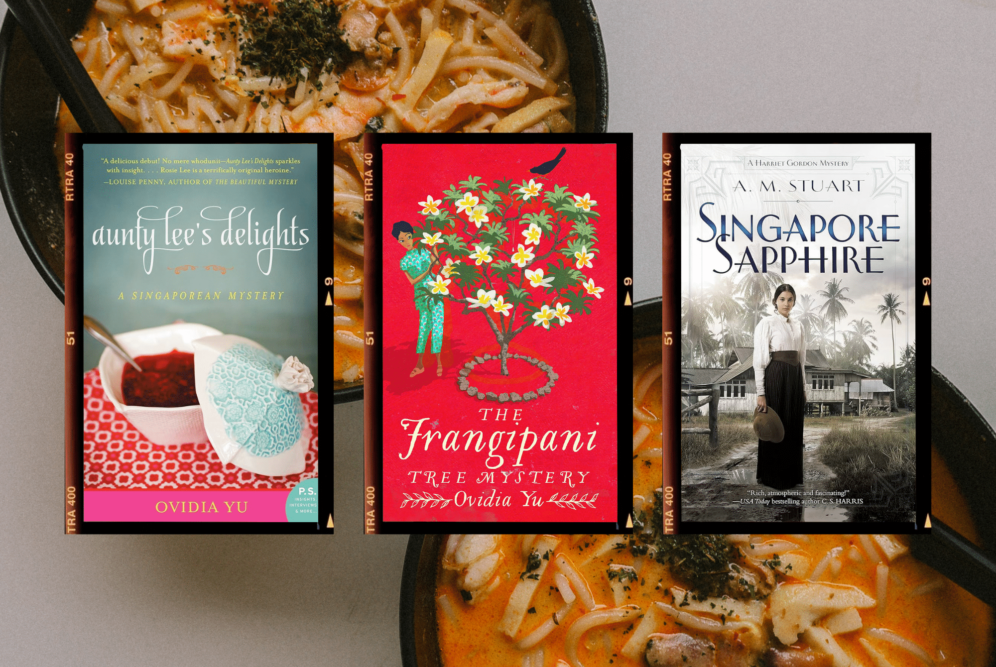 singapore books mystery