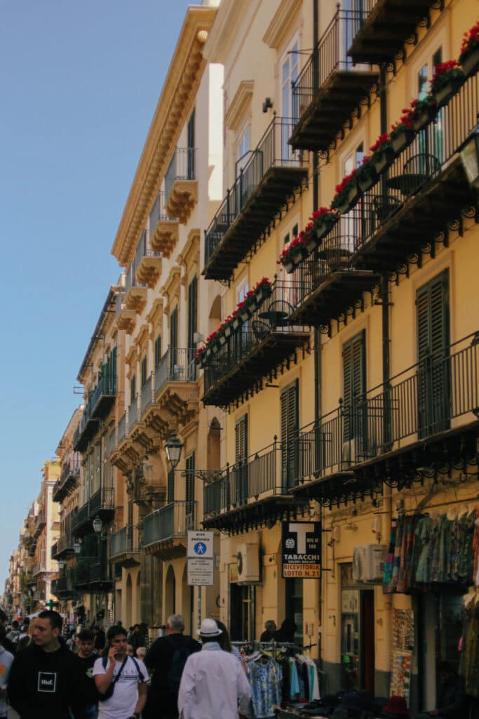 things to do in palermo