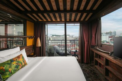 best hotels in hanoi: kecho legacy